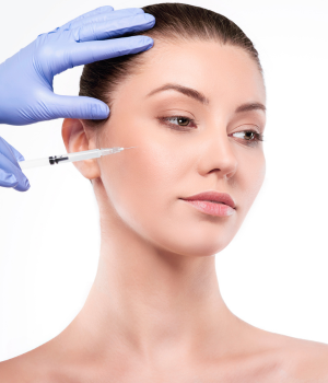 Expressão mais leve, natural e rejuvenescida com Botox.