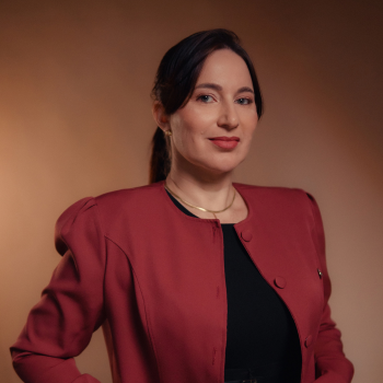 Dr.ª Loretta - Proprietária e Fundadora da Harmodont Sorocaba. Especialista em Odontologia e Estética Facial.
